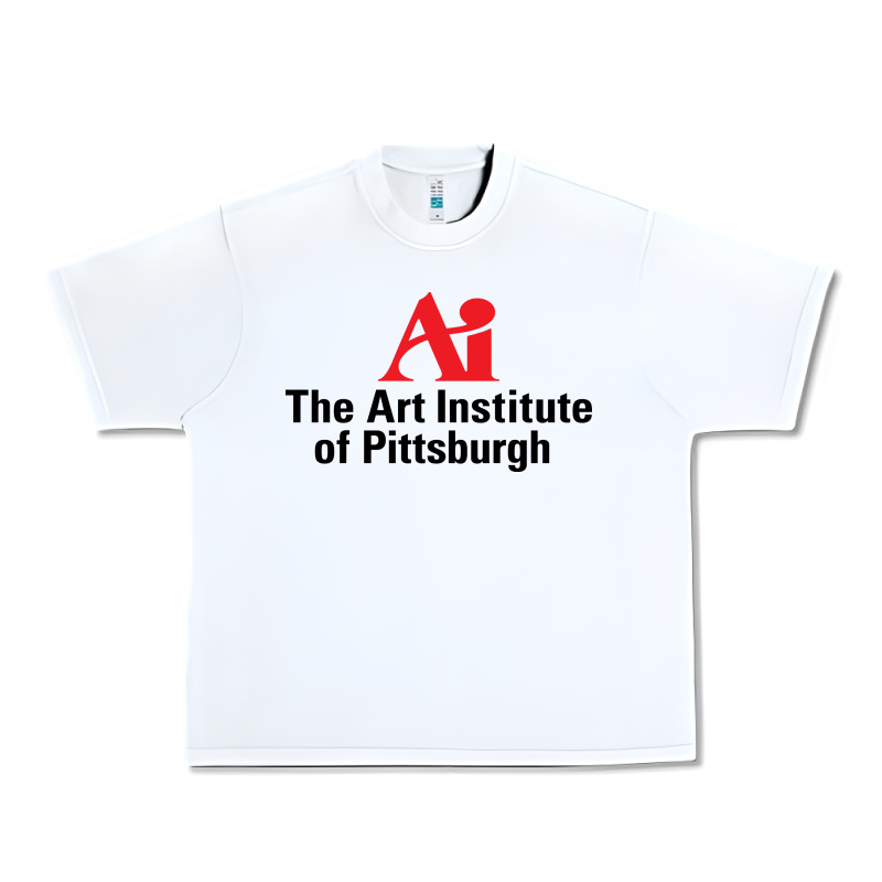 Art Institute Of Pittsburgh Urban Heavy Tee by linhVisuals | Teevron