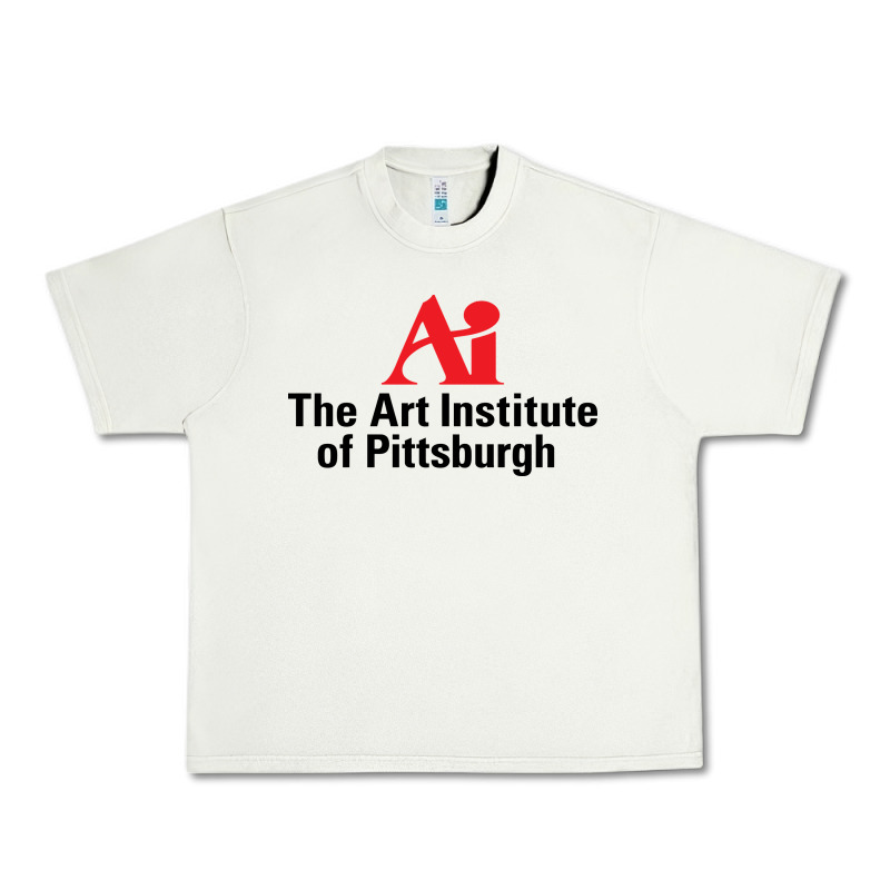 Art Institute Of Pittsburgh Urban Heavy Tee by linhVisuals | Teevron
