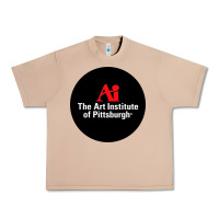 Burro Art Institute of Pittsburgh Urban Heavy Tee - linhVisuals