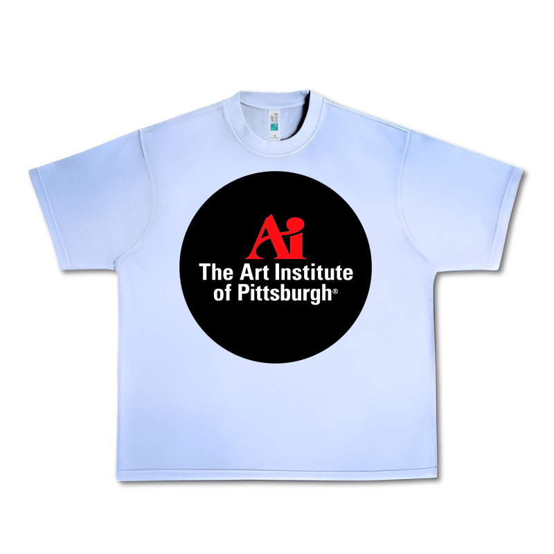 Art Institute Of Pittsburgh Urban Heavy Tee by linhVisuals | Teevron