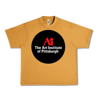 Peanut Butter Art Institute of Pittsburgh Urban Heavy Tee - linhVisuals