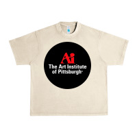 Sandshell Art Institute of Pittsburgh Urban Heavy Tee - linhVisuals
