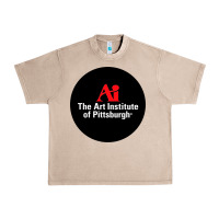 French Oak Art Institute of Pittsburgh Urban Heavy Tee - linhVisuals