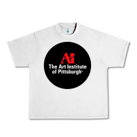 Lunar Rock Art Institute of Pittsburgh Urban Heavy Tee - linhVisuals