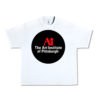 Art Institute Of Pittsburgh Urban Heavy Tee | Teevron