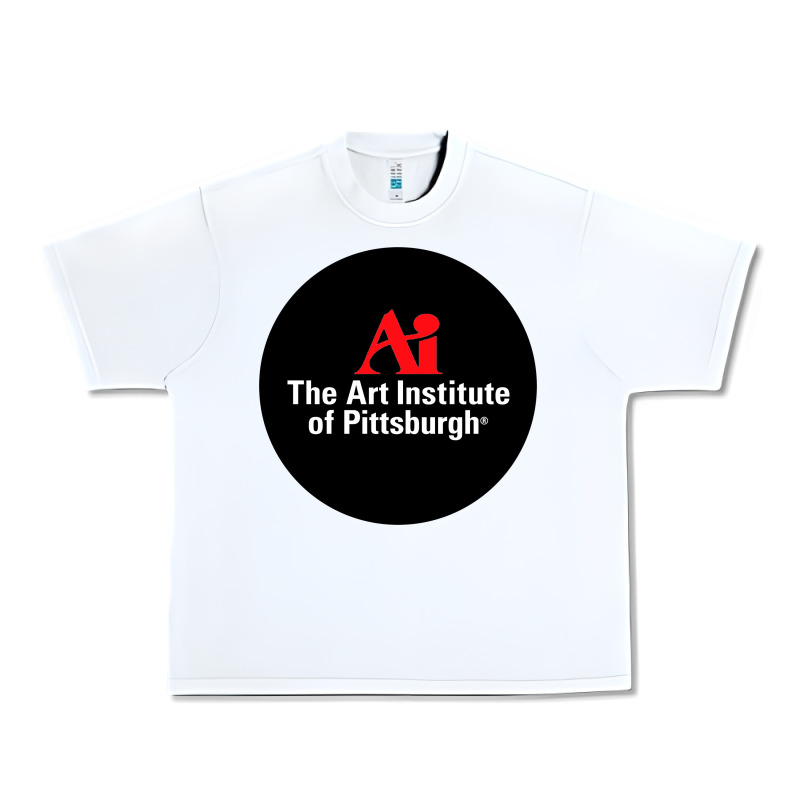 Art Institute Of Pittsburgh Urban Heavy Tee by linhVisuals | Teevron