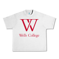 Lunar Rock wells college Urban Heavy Tee - linhVisuals