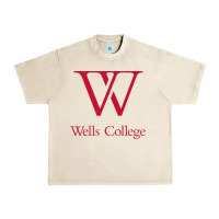 Sandshell wells college Urban Heavy Tee - linhVisuals