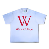 Grape Ice wells college Urban Heavy Tee - linhVisuals