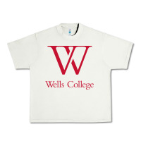 Pistachio wells college Urban Heavy Tee - linhVisuals