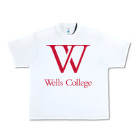 White wells college Urban Heavy Tee - linhVisuals