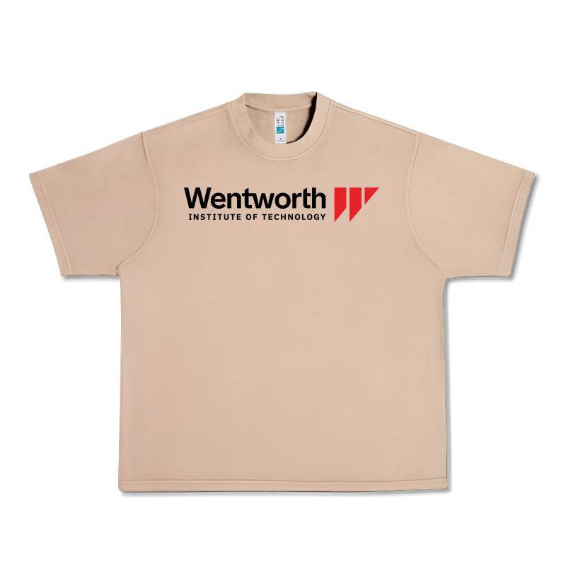 Wentworth Institute Of Technology Urban Heavy Tee by linhVisuals | Teevron