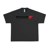 Pigment Black wentworth institute of technology Urban Heavy Tee - linhVisuals
