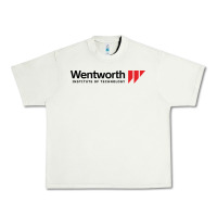 Pistachio wentworth institute of technology Urban Heavy Tee - linhVisuals