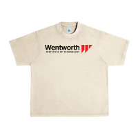 Sandshell wentworth institute of technology Urban Heavy Tee - linhVisuals