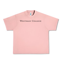 Salmon whitman college Urban Heavy Tee - linhVisuals