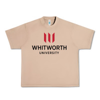 Burro whitworth university Urban Heavy Tee - linhVisuals