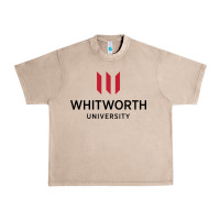 French Oak whitworth university Urban Heavy Tee - linhVisuals
