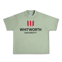 Oil Green whitworth university Urban Heavy Tee - linhVisuals