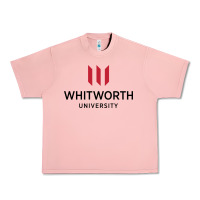 Salmon whitworth university Urban Heavy Tee - linhVisuals