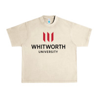Sandshell whitworth university Urban Heavy Tee - linhVisuals
