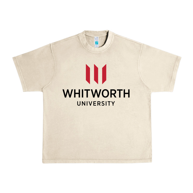 Whitworth University Urban Heavy Tee by linhVisuals | Teevron