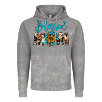 Cloud Rock blessed mom Vintage Hoodie - Artiststas