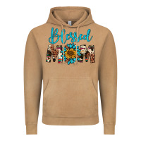 Vintage Camel blessed mom Vintage Hoodie - Artiststas