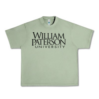 Oil Green william paterson university Urban Heavy Tee - linhVisuals