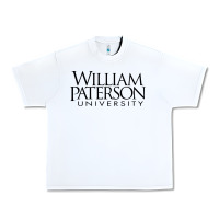 White william paterson university Urban Heavy Tee - linhVisuals