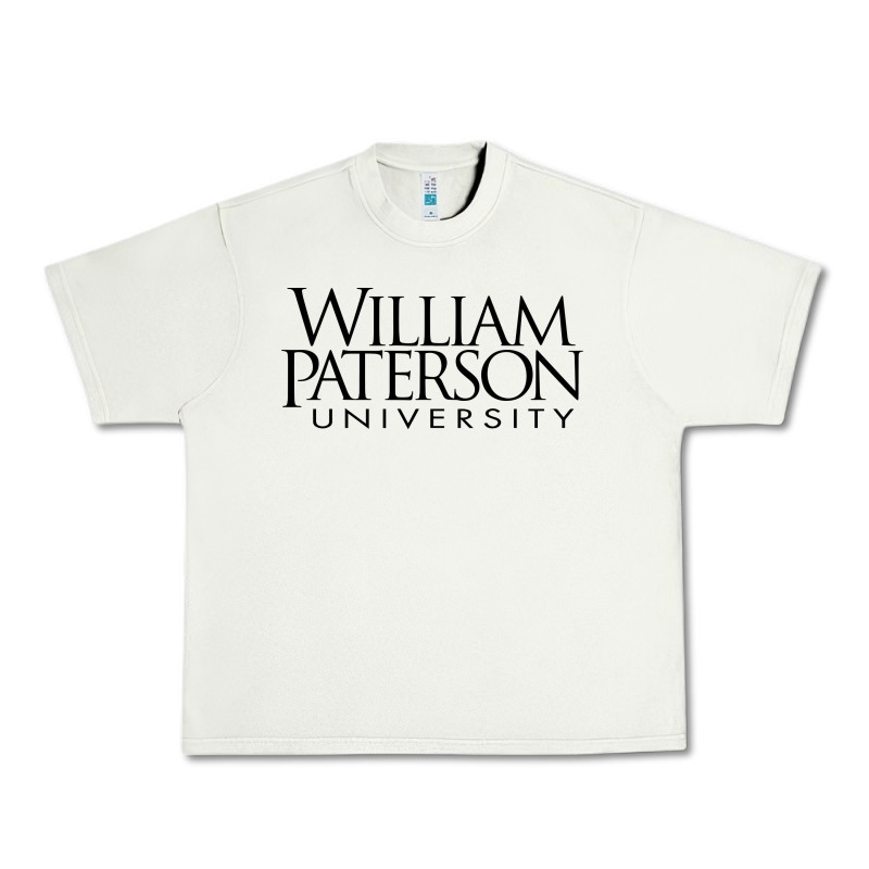 William Paterson University Urban Heavy Tee by linhVisuals | Teevron