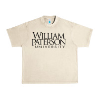 Sandshell william paterson university Urban Heavy Tee - linhVisuals