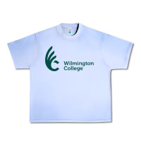 Grape Ice wilmington college Urban Heavy Tee - linhVisuals