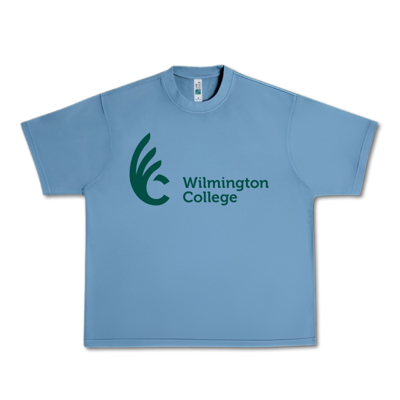 Wilmington College Urban Heavy Tee by linhVisuals | Teevron