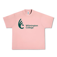 Salmon wilmington college Urban Heavy Tee - linhVisuals
