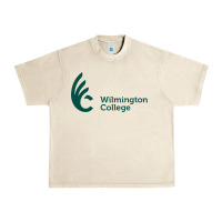 Sandshell wilmington college Urban Heavy Tee - linhVisuals