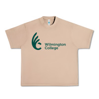 Burro wilmington college Urban Heavy Tee - linhVisuals