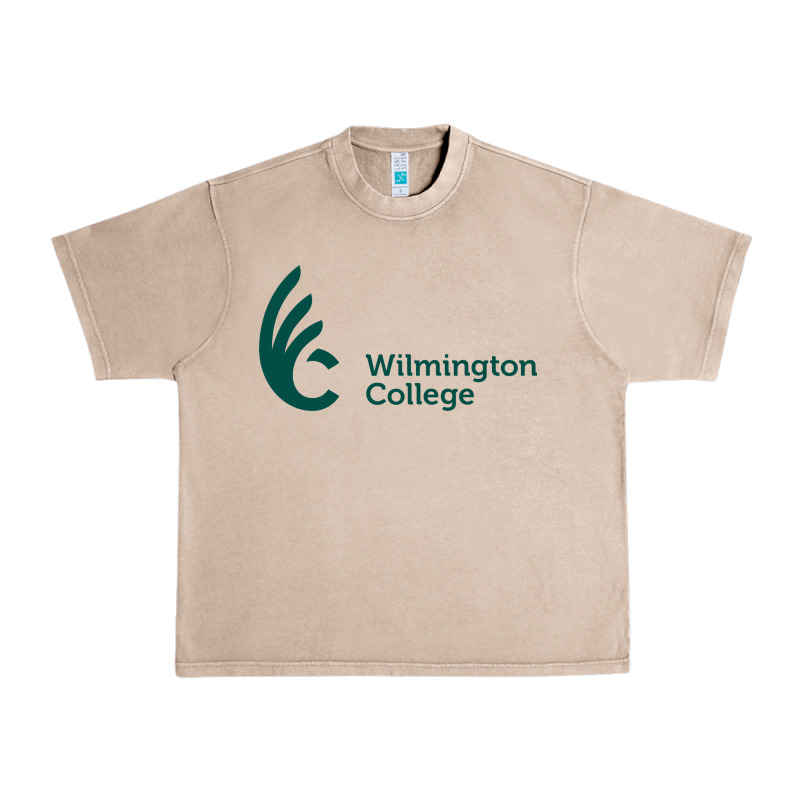 Wilmington College Urban Heavy Tee by linhVisuals | Teevron