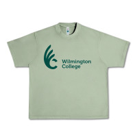 Oil Green wilmington college Urban Heavy Tee - linhVisuals