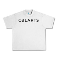 Lunar Rock Calarts Urban Heavy Tee - linhVisuals