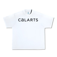 White Calarts Urban Heavy Tee - linhVisuals