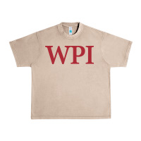 French Oak worcester polytechnic institute Urban Heavy Tee - linhVisuals