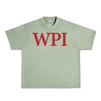 Oil Green worcester polytechnic institute Urban Heavy Tee - linhVisuals