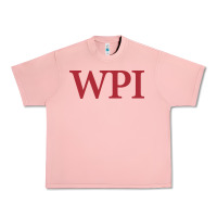 Salmon worcester polytechnic institute Urban Heavy Tee - linhVisuals