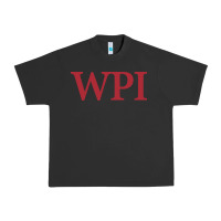 Pigment Black worcester polytechnic institute Urban Heavy Tee - linhVisuals
