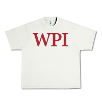 Pistachio worcester polytechnic institute Urban Heavy Tee - linhVisuals