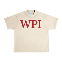 Sandshell worcester polytechnic institute Urban Heavy Tee - linhVisuals