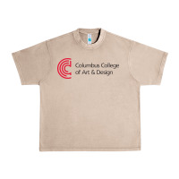 French Oak columbus college of art and design Urban Heavy Tee - linhVisuals