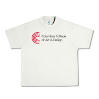 Pistachio columbus college of art and design Urban Heavy Tee - linhVisuals