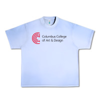 Grape Ice columbus college of art and design Urban Heavy Tee - linhVisuals